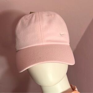 Pink Nike hat brand new
